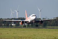 G-EZIN @ EHAM - Easyjet A319 - by Andy Graf-VAP