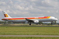 EC-JRE @ EHAM - Iberia A321 - by Andy Graf-VAP