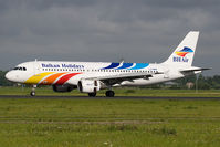 LZ-BHF @ EHAM - BH Air A320 - by Andy Graf-VAP