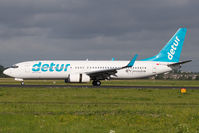 TC-TJJ @ EHAM - Corendon 737-800 - by Andy Graf-VAP