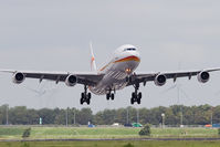 PZ-TCP @ EHAM - Surinam Airways A340-300 - by Andy Graf-VAP