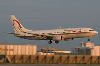 CN-ROC @ EHAM - Royal Air Maroc 737-800 - by Andy Graf-VAP