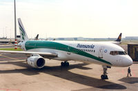 PH-TKC @ EHAM - Transavia , new cs - by Henk Geerlings