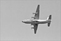 XR369 - Doncaster Air Display early 1970's - by David Robinson