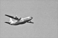XR369 - Doncaster Air Display early 1970's - by David Robinson