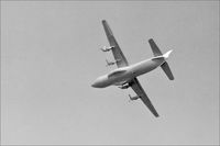 XR369 - Doncaster Air Display early 1970's - by David Robinson