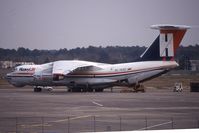 RA-76401 @ LFBD - HEAVYLEAFT - by Jean Goubet-FRENCHSKY