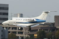G-NUDD @ EGCC - Flairjet Ltd - by Chris Hall