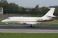 CS-DNP @ EGCC - NetJets Transportes Aereos - by Chris Hall