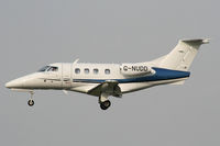 G-NUDD @ EGCC - Flairjet Ltd - by Chris Hall