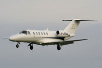 G-ODAG @ EGCC - Air Charter Scotland - by Chris Hall