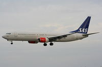 LN-RCN @ EGCC - Scandinavian Airlines - by Chris Hall