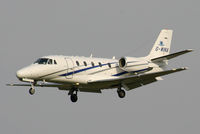G-WINA @ EGCC - London Executive Aviation - by Chris Hall