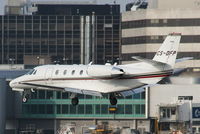 CS-DFP @ EGCC - NetJets Transportes Aereos - by Chris Hall