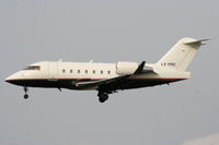 LX-KRC @ EGCC - Flying Group Luxembourg - by Chris Hall