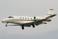 CS-DXL @ EGCC - NetJets Transportes Aereos - by Chris Hall