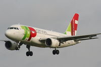 CS-TTL @ EGCC - TAP - Air Portugal - by Chris Hall