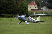 N9945C @ EBDT - oldtimer fly-in - by Joop de Groot