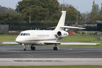 CS-DNP @ EGCC - NetJets Transportes Aereos - by Chris Hall