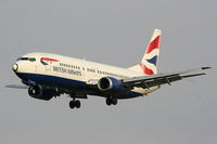 G-DOCH @ EGCC - British Airways - by Chris Hall