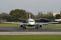 G-LCYL @ EGCC - BA CityFlyer - by Chris Hall