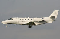 G-OMEA @ EGCC - Marshall Executive Aviation - by Chris Hall