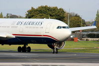 N272AY @ EGCC - US Airways - by Chris Hall