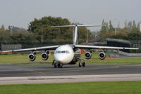 G-ZAPK @ EGCC - Titan Airways - by Chris Hall