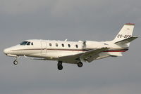 CS-DFP @ EGCC - NetJets Transportes Aereos - by Chris Hall