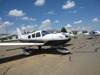 ZS-SIX @ FASH - 1969 Piper PA-32-300 - by N Craig