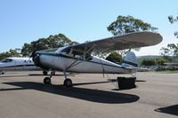 N3996V @ KMYF - New home at MYF - by Andrew Hochhaus