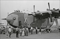 XL149 - Doncaster Air Display early 1970's - by David Robinson