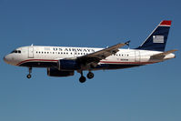 N839AW @ LAS - visitor - by Wolfgang Zilske