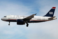 N805AW @ LAS - visitor - by Wolfgang Zilske