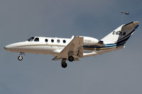 C-GZLM @ LAS - visitor - by Wolfgang Zilske