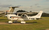G-NIME @ EGLD - Ex: N191ME>G-NIME; Whitby Seafoods Ltd - by Clive Glaister