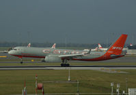RA-64021 @ LOWW - Aviastar Tu Tupolev TU-204 - by Thomas Ranner
