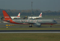 RA-64021 @ LOWW - Aviastar Tu Tupolev TU-204 - by Thomas Ranner