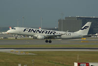 OH-LKH @ LOWW - Finnair Embraear 190 - by Thomas Ranner