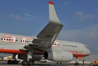 RA-64021 @ LOWW - ATU Tupolev 204 - by Dietmar Schreiber - VAP