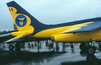 AT12 @ EGVA - BATBIRD.75 YEARS 11 SQUADRON. - by Robert Roggeman