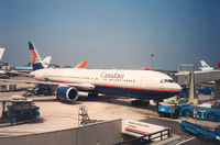 C-FCAE @ EHAM - Canadian - by Henk Geerlings