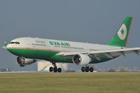B-16312 @ LOWW - Eva Air Airbus 330-200 - by Dietmar Schreiber - VAP
