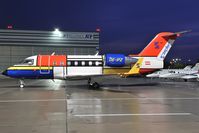 OE-IPZ @ LOWW - CL605 - by Dietmar Schreiber - VAP