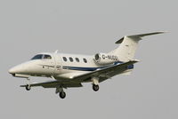 G-NUDD @ EGCC - Flairjet Ltd - by Chris Hall