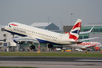 G-LCYL @ EGCC - BA CityFlyer - by Chris Hall