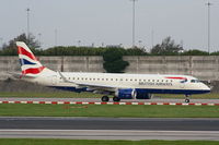 G-LCYO @ EGCC - BA CityFlyer - by Chris Hall