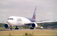 CC-CZY @ EHAM - LAN Cargo - by Henk Geerlings