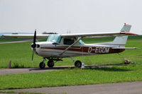 D-EGDM @ EDFR - Rothenburg ob der Tauber (EDFR), Germany - by Tomas Milosch