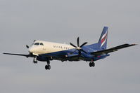 G-CFLV @ EGCC - Eastern Airlines - by Chris Hall